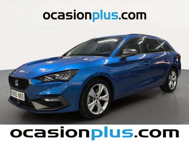 Seat León ST 2.0 TDI S&S FR XS DSG (150 CV) de segunda mano