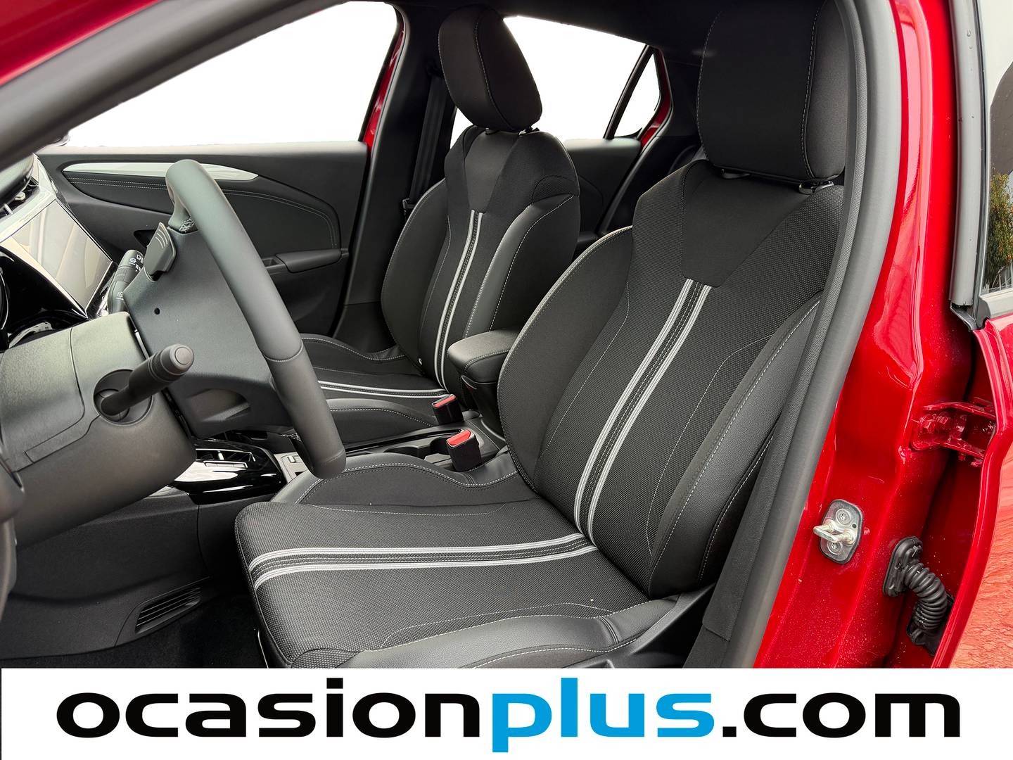 Foto Opel Corsa Opel Corsa 1.2 T XHL Hybrid GS eDCT (110 CV)