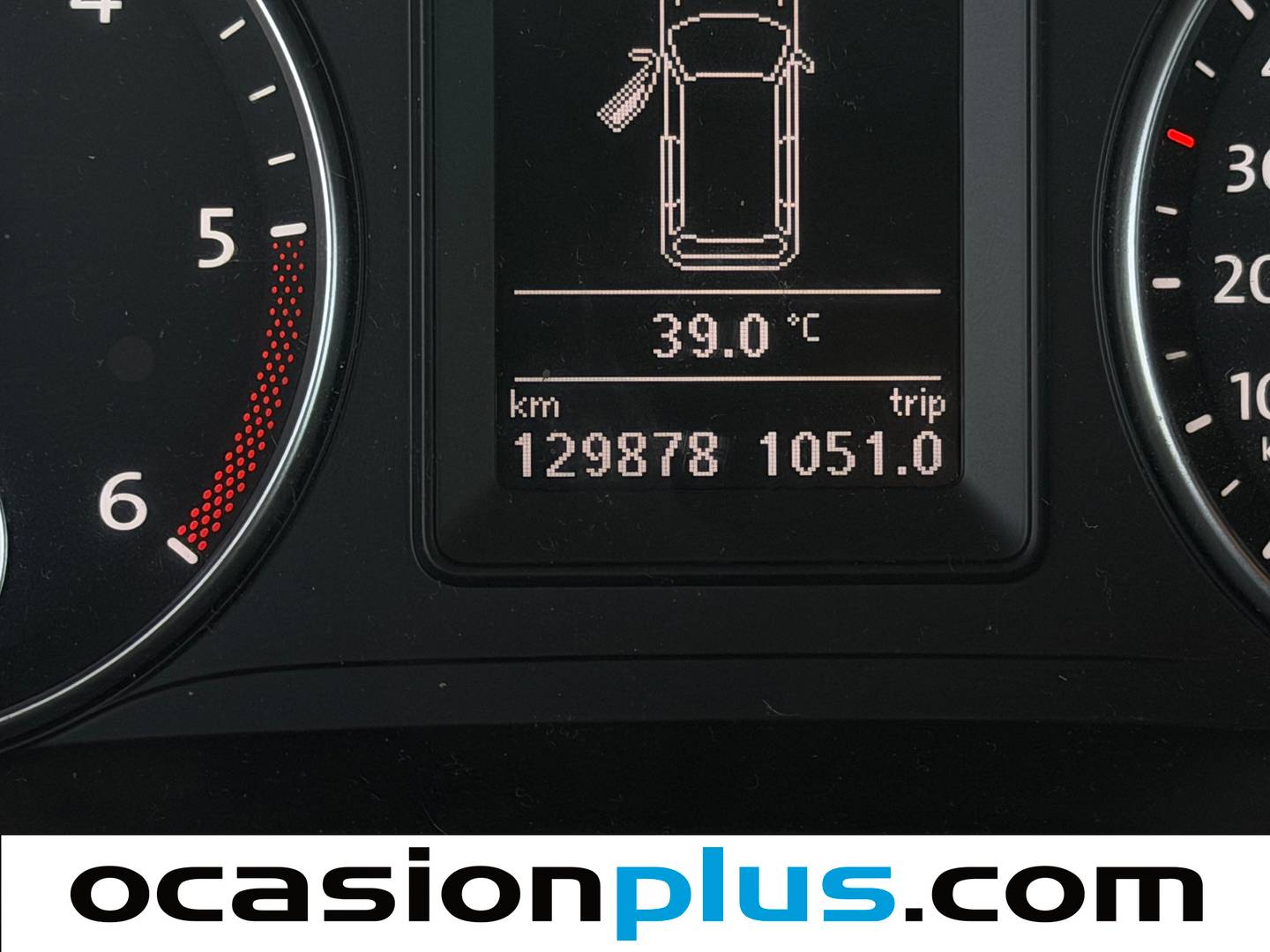 Volkswagen Caddy Volkswagen Caddy Maxi Trendline 2.0 TDI BMT (102 CV) 7 plazas seminuevo