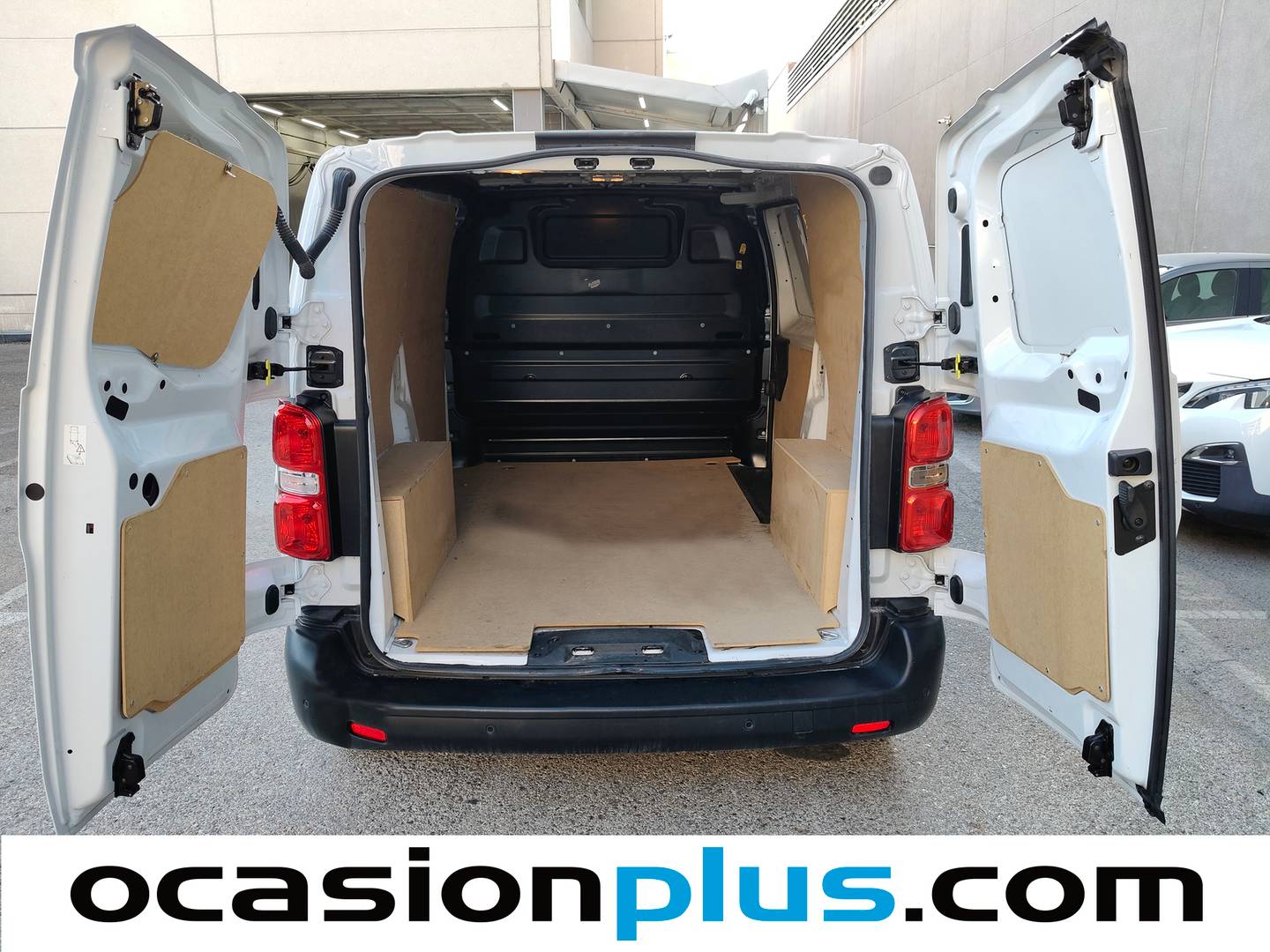 Foto asientos traseros Fiat Scudo Fiat Scudo Furgon 1.5 Bluehdi L2 (120 CV)