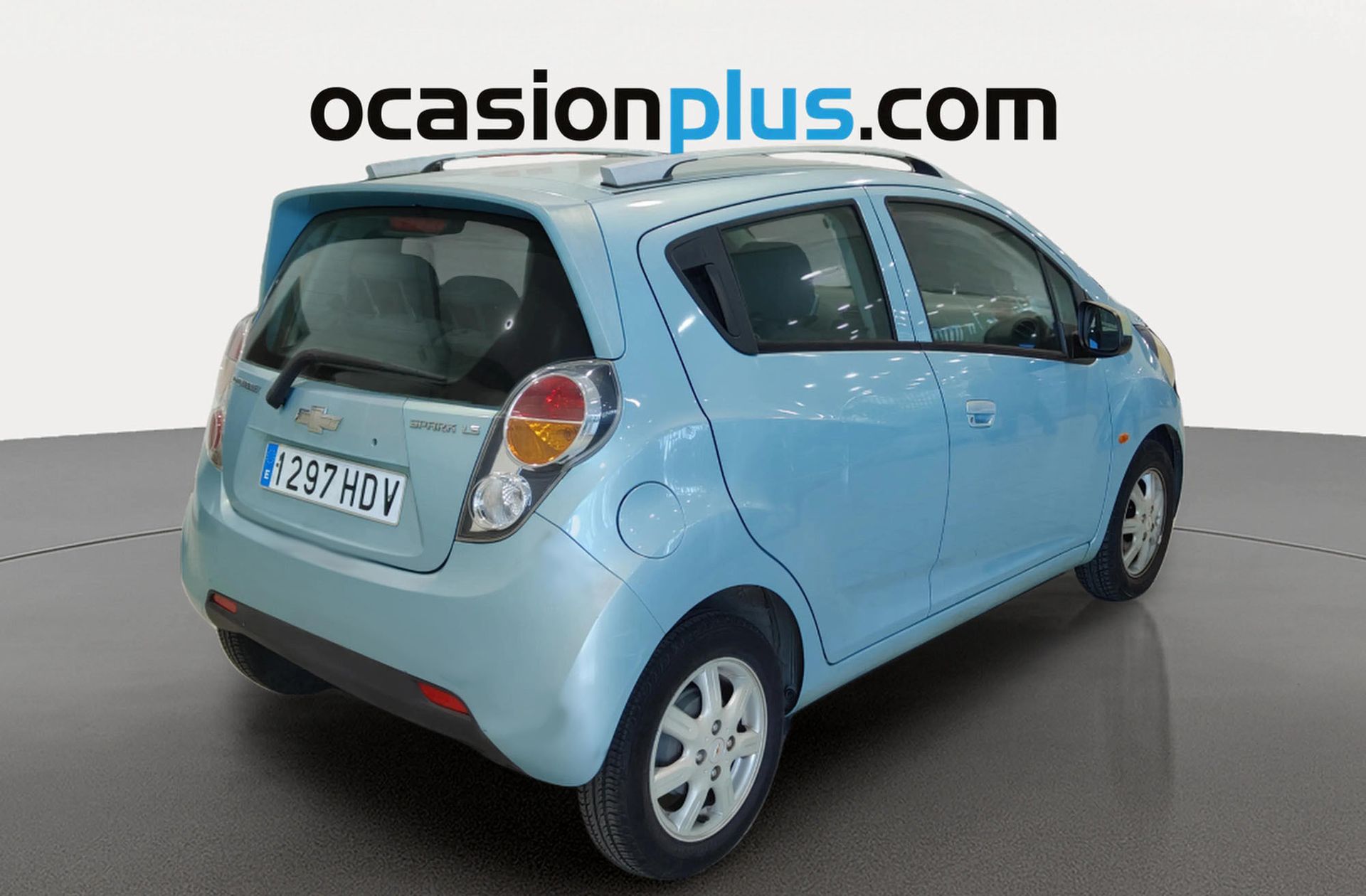 Chevrolet Spark 1.2 16v LS+ - foto 4