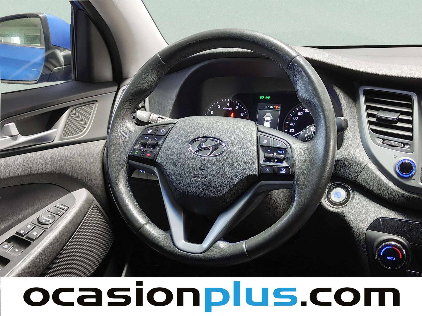 Hyundai Tucson Hyundai Tucson 1.6 GDI BlueDrive Tecno 4x2 (131 CV) 2017