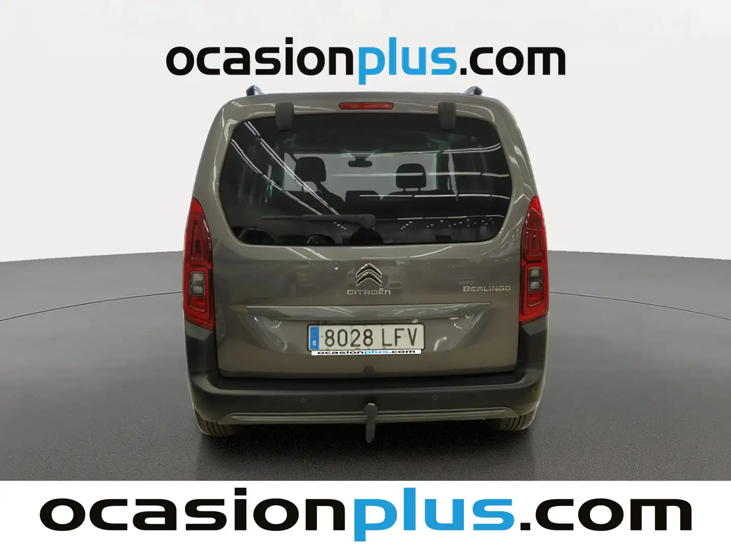 Foto Citroën Berlingo Citroen Berlingo BlueHDi 100 S&S Talla M Shine (102 CV)