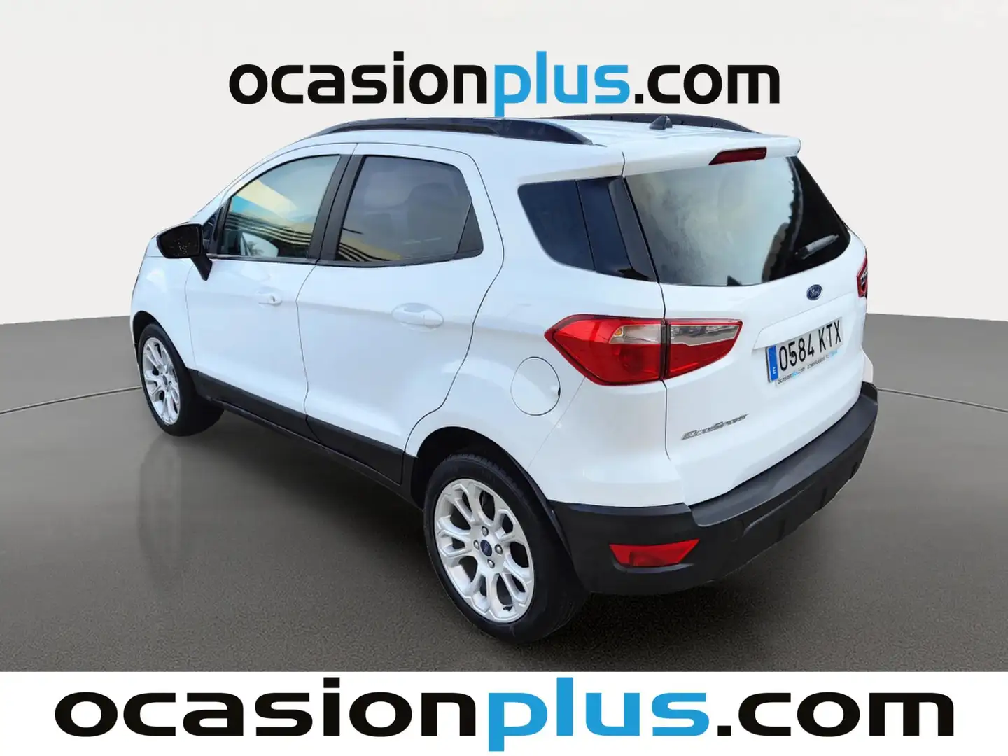 Foto Ford EcoSport Ford EcoSport 1.0T EcoBoost S&S Titanium Auto (125 CV)