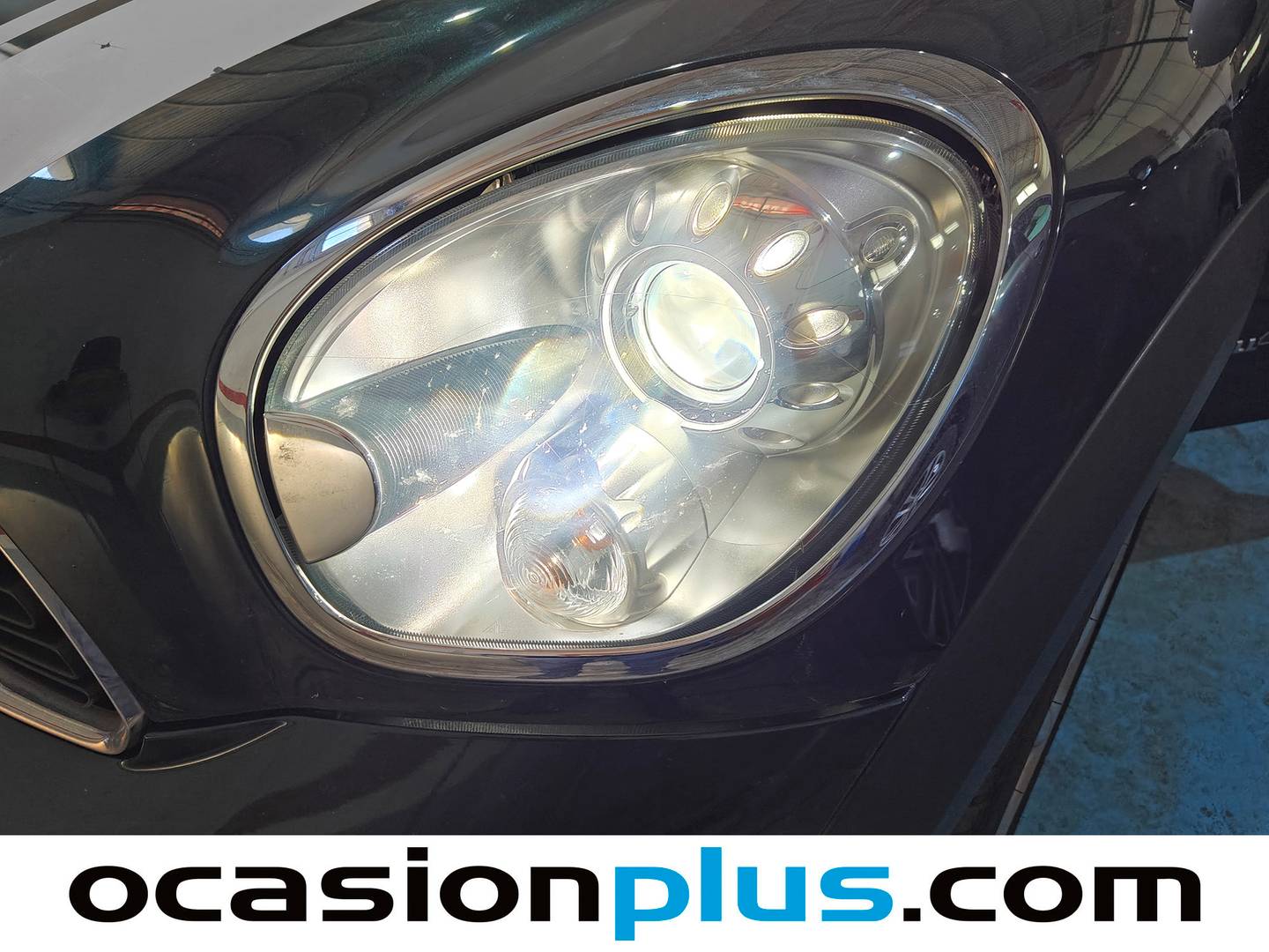 Mini Countryman Mini MINI Countryman Cooper S ALL4 (184 CV) seminuevo