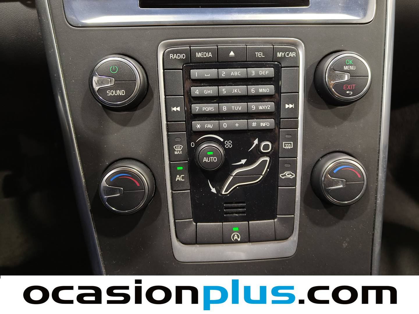 Volvo XC60 Volvo XC60 D3 Kinetic (136 CV) al mejor precio