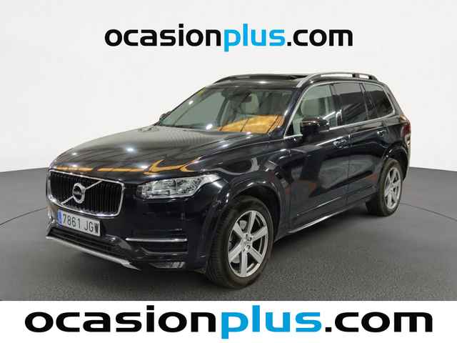 Volvo Xc90 Segunda Mano Sevilla