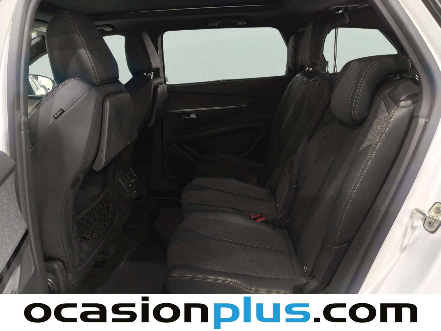 Foto asientos traseros Peugeot 5008 Peugeot 5008 PureTech 180 GT Line EAT8 (180 CV)