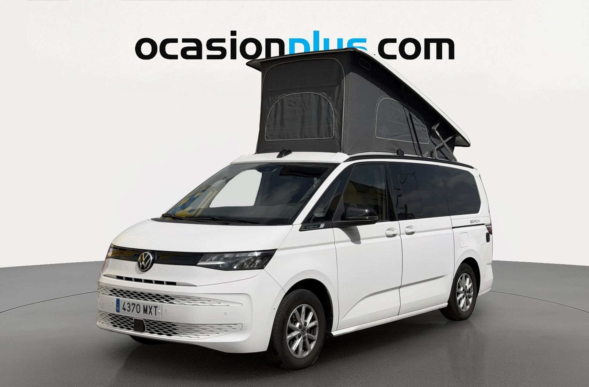 Volkswagen California Beach Tour 2.0 TDI DSG 5 plazas Camperizada