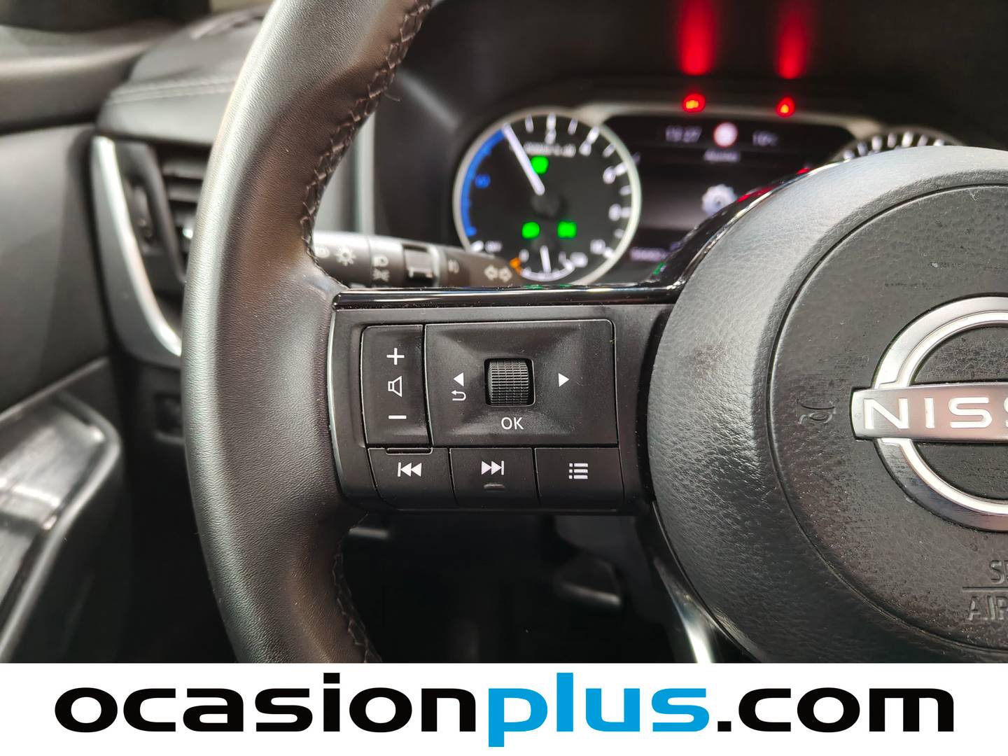 Foto Nissan QASHQAI Nissan Qashqai E-POWER Acenta (190 CV)