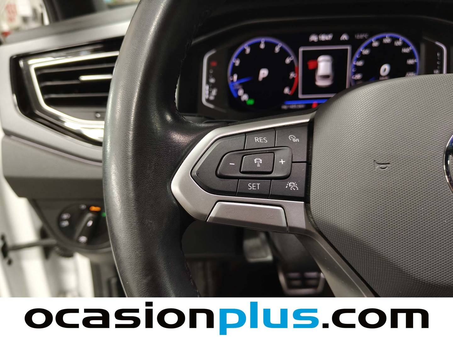 Volkswagen Taigo Volkswagen Taigo R-Line 1.5 TSI  (150 CV) DSG de ocasión