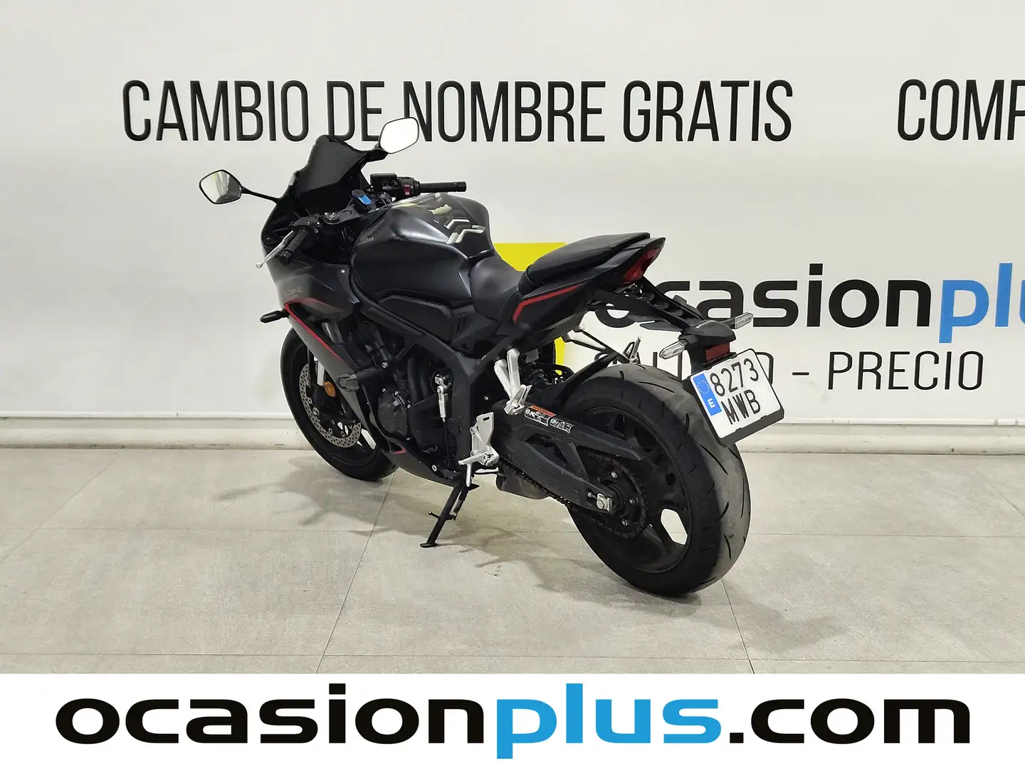 Foto Honda CBR 650R Honda CBR 650R CBR 650R