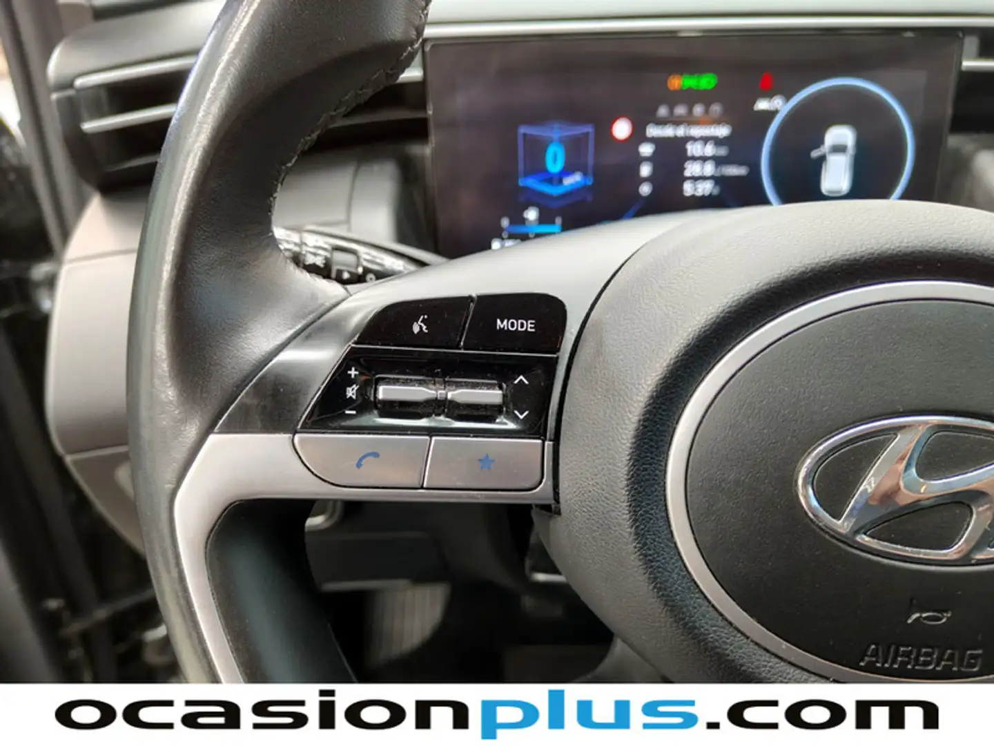 Foto Hyundai Tucson Hyundai Tucson 1.6 CRDI Maxx (115 CV)