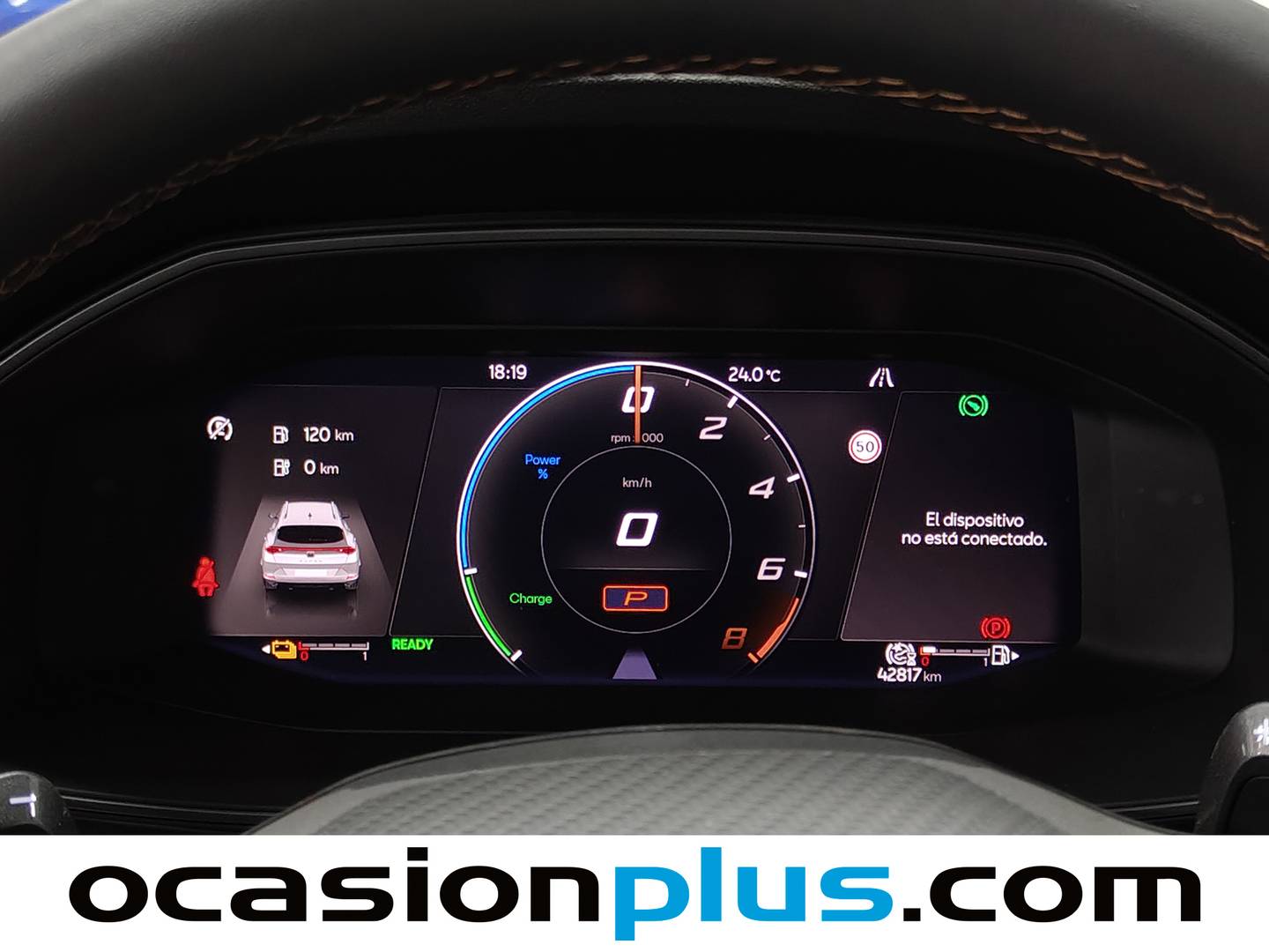 Cupra Formentor Cupra Formentor 1.4 e-Hybrid VZ DSG (245 CV) 245cv