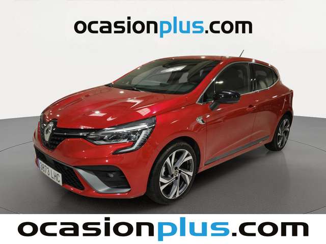 Renault Clio RS Line TCe (130 CV) GPF EDC de segunda mano
