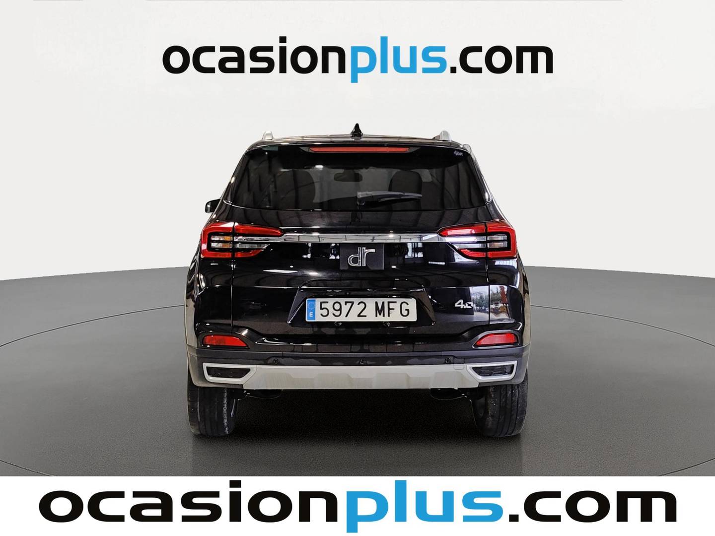 Foto DR AUTOMOBILES DR 4.0 DR AUTOMOBILES DR4 1.5 (116 CV)