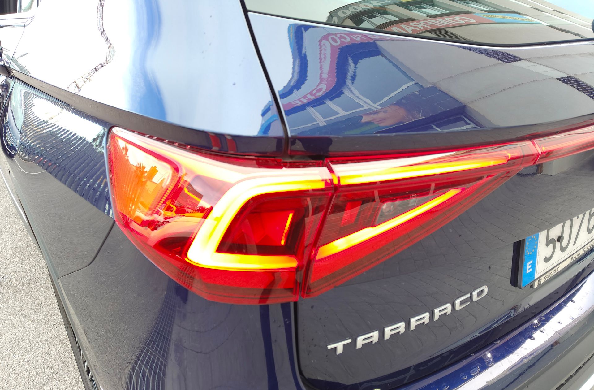 SEAT Tarraco 1.5 TSI Xcellence - foto 22