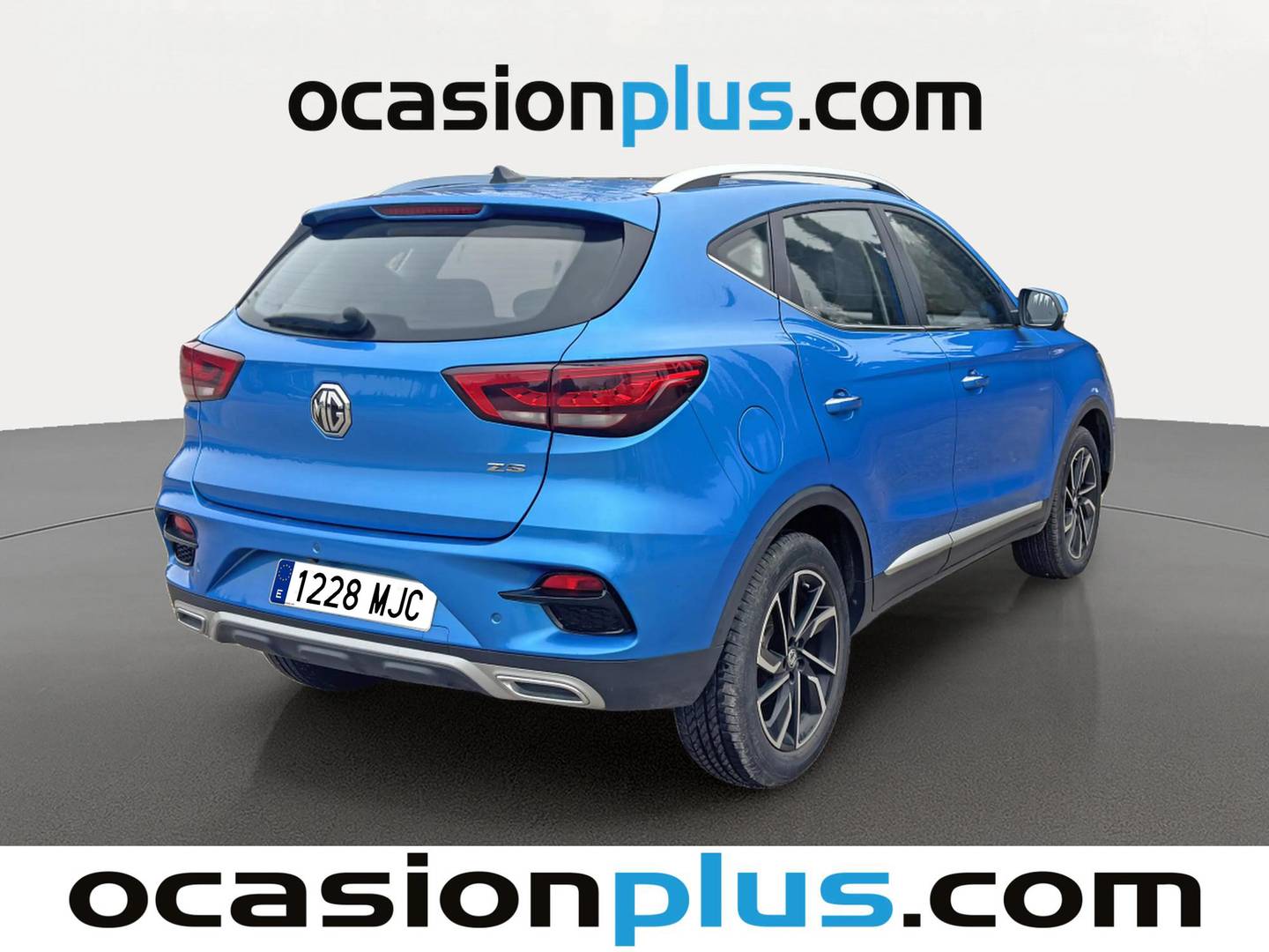 Foto MG ZS MG ZS 1.0T Luxury (111 CV)