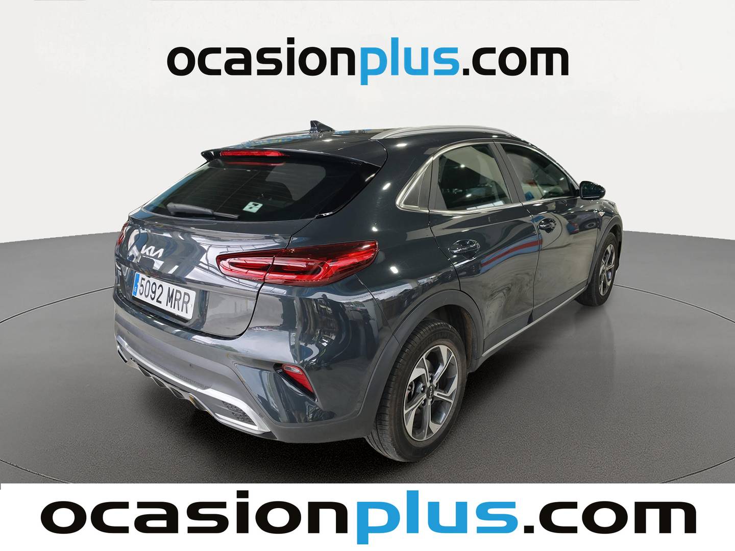 Foto trasera KIA XCeed KIA XCeed 1.5 MHEV iMT Drive  (160 CV) derecha