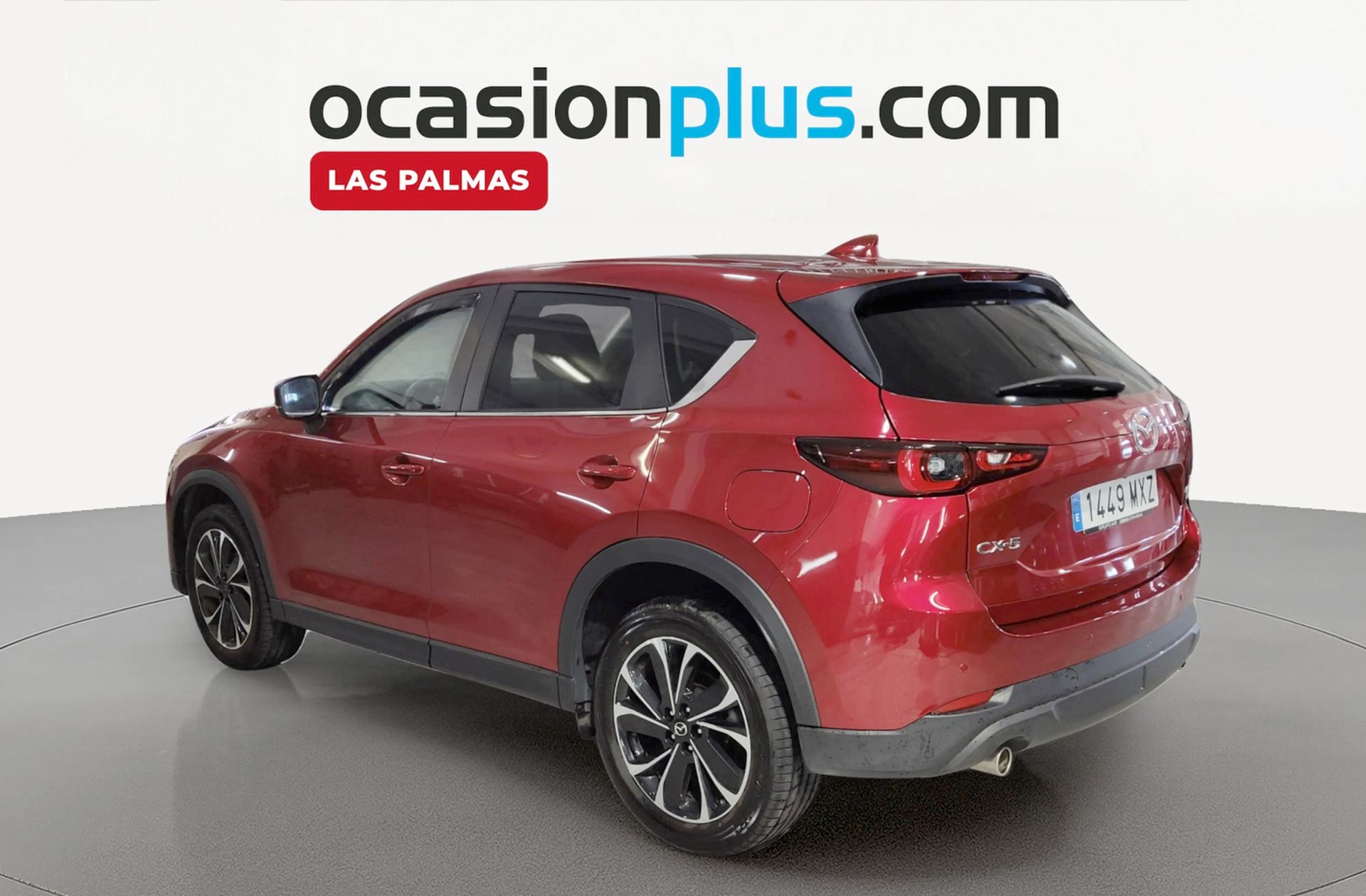 Mazda CX-5 2.0 MHEV Center-Line Plus - foto 3
