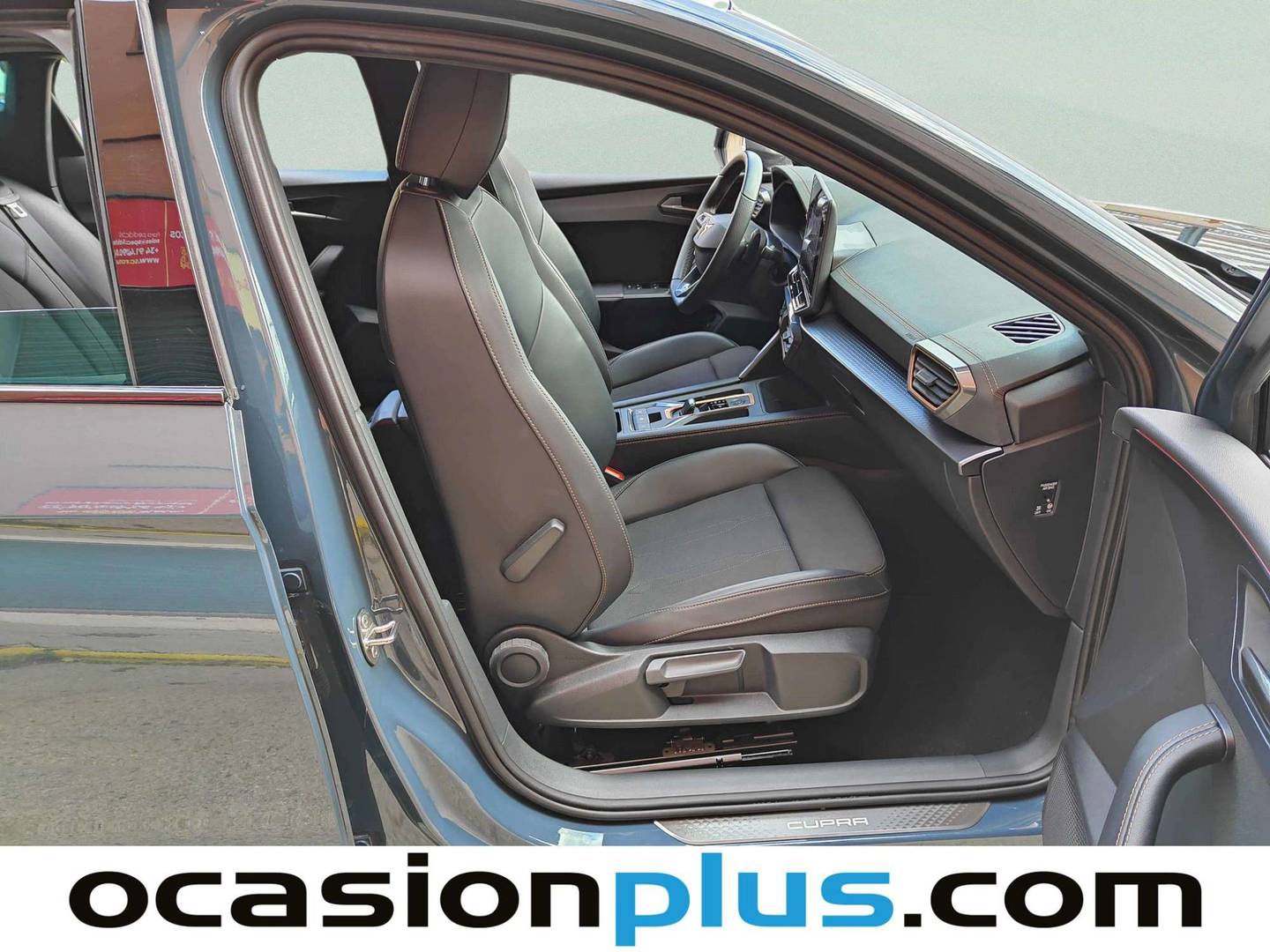 Cupra León CUPRA León 1.5 TSI e-Hybrid (204 CV) DSG automático