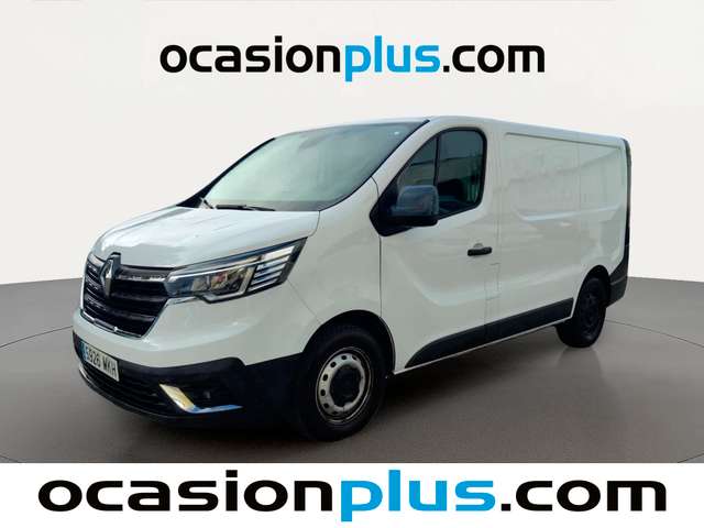 Renault Trafic Furgon L1H1 Blue dCi (130 CV) de segunda mano