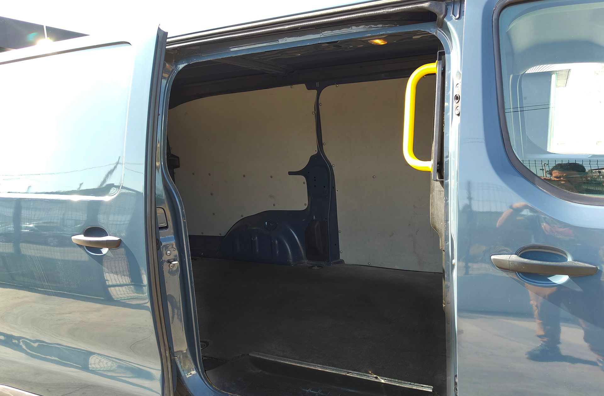 Citroën Jumpy Furgon BlueHDi 100 Talla XL - foto 19