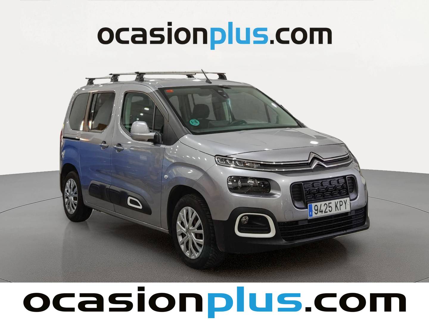 Foto delantera Citroën Berlingo Citroën Berlingo Combi BlueHDi 130 S&S Talla M Feel (130 CV) derecha