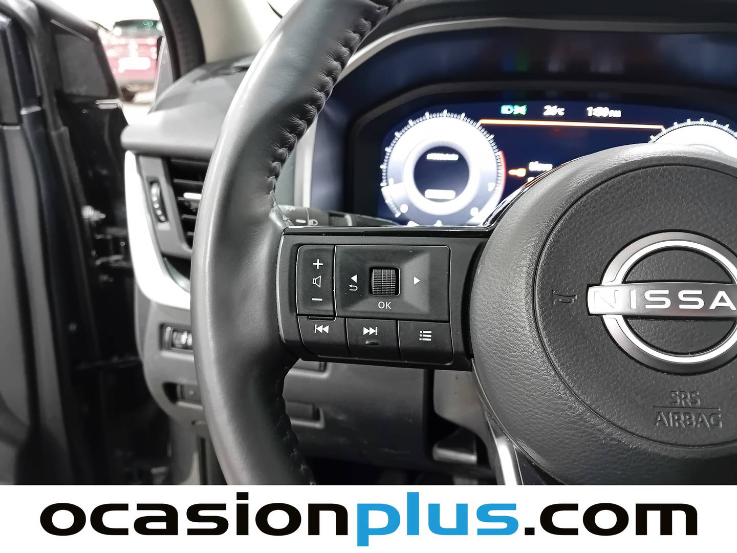 Foto Nissan QASHQAI Nissan Qashqai DIG-T 140 N-Connecta (140 CV)