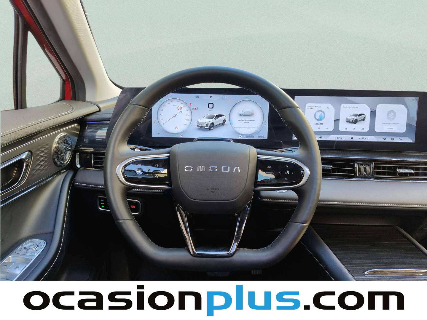 OMODA 5 OMODA 5 1.6 TGDI Premium (145 CV) 147cv