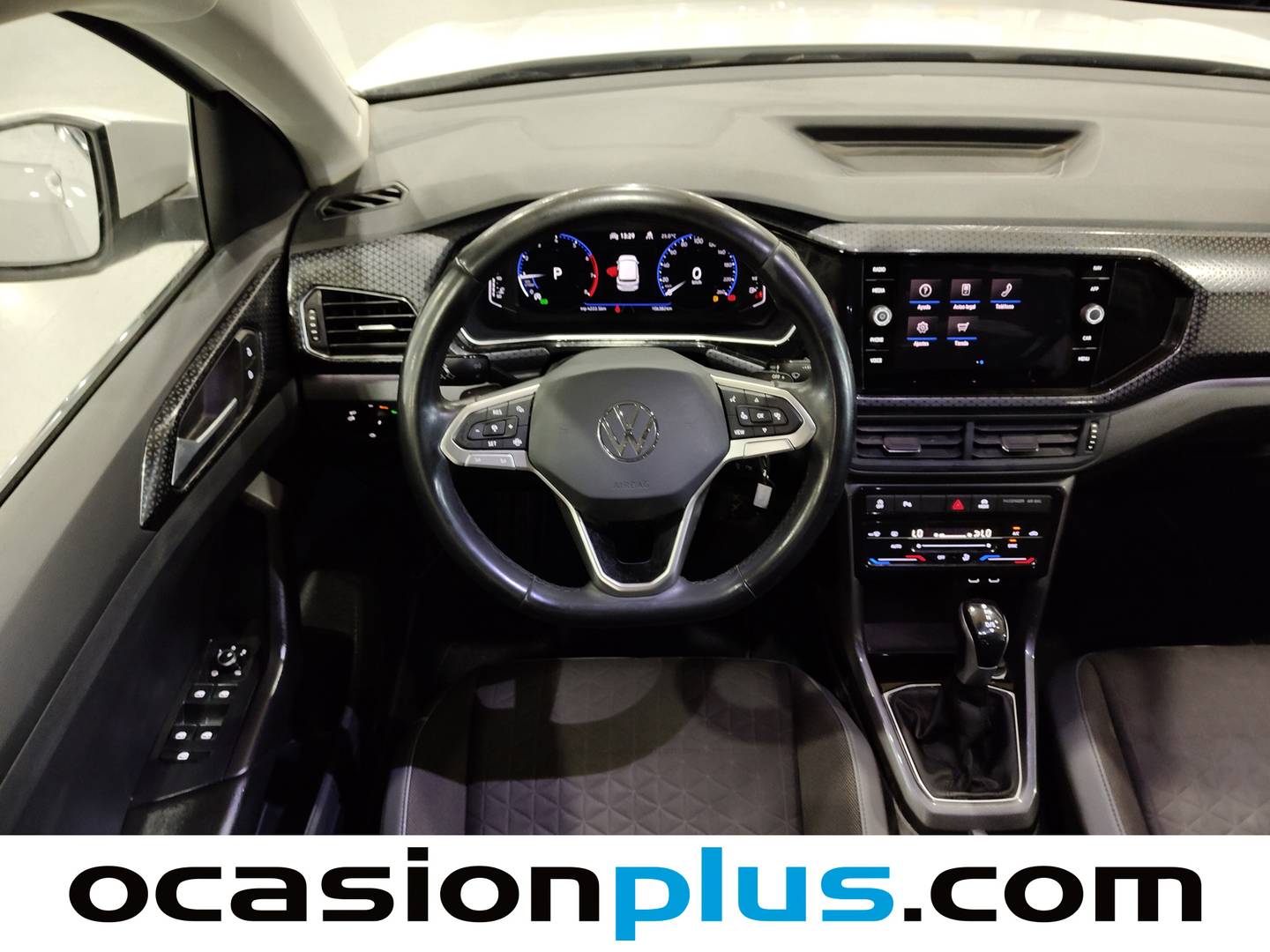 Foto Volkswagen T-Cross Volkswagen T-Cross Sport 1.5 TSI (150 CV) DSG