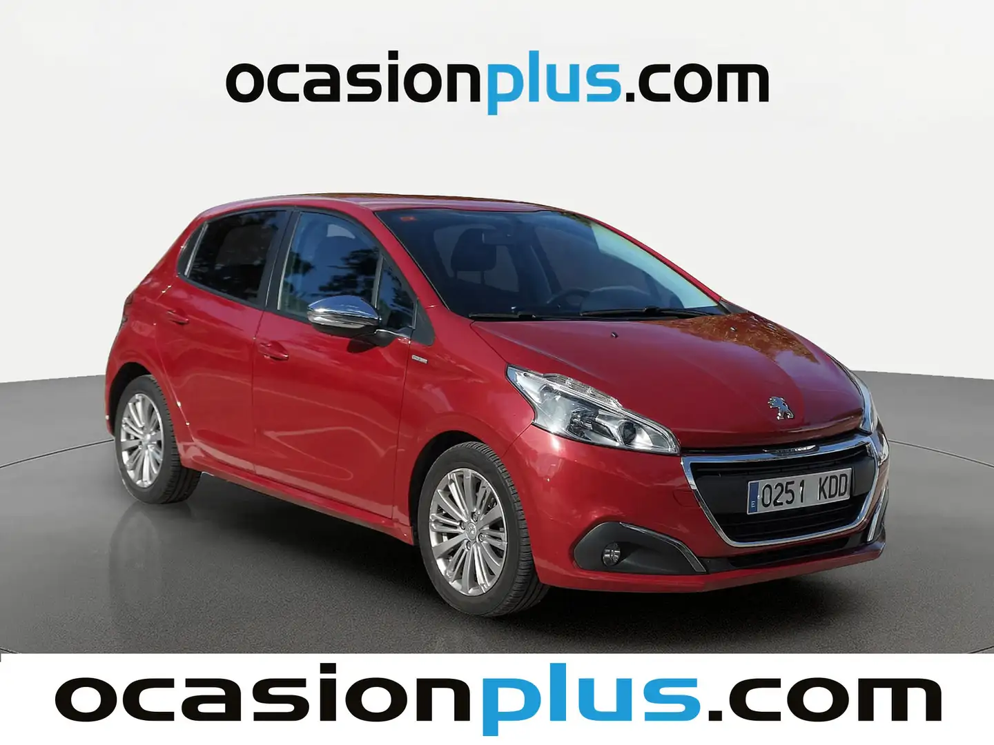 Foto Peugeot 208 Peugeot 208 1.6 BlueHDi Style (100 CV)