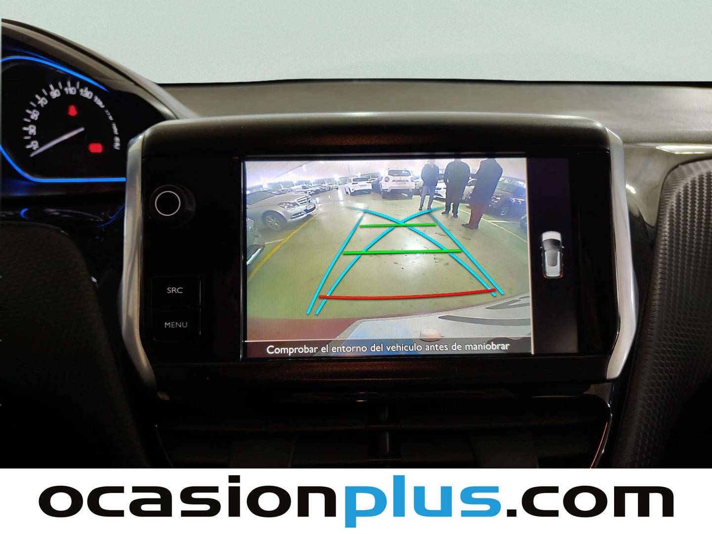 Foto Peugeot 2008 Peugeot 2008 BlueHDi 100 Allure (100 CV)