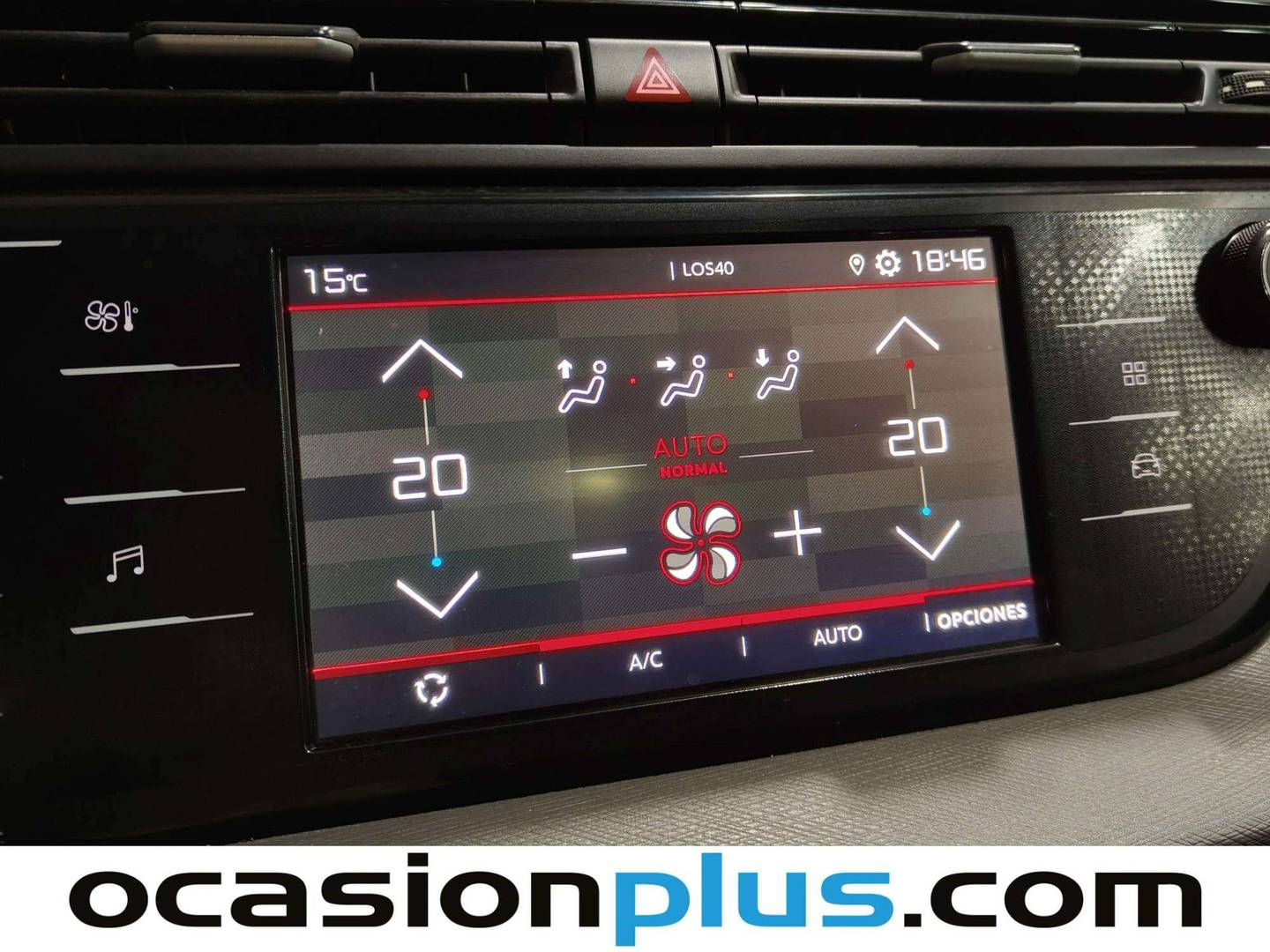 Citroën C4 Spacetourer Citroën C4 Spacetourer Spacetourer BlueHDi 130 S&S Live (130 CV) de segunda mano