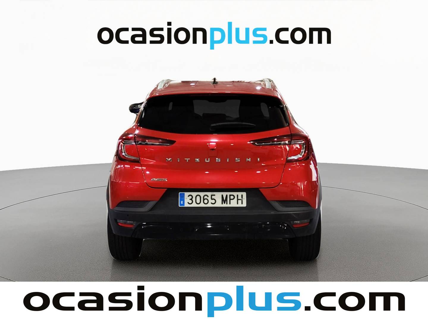 Mitsubishi ASX Mitsubishi ASX 100T Motion  (91 CV) al mejor precio
