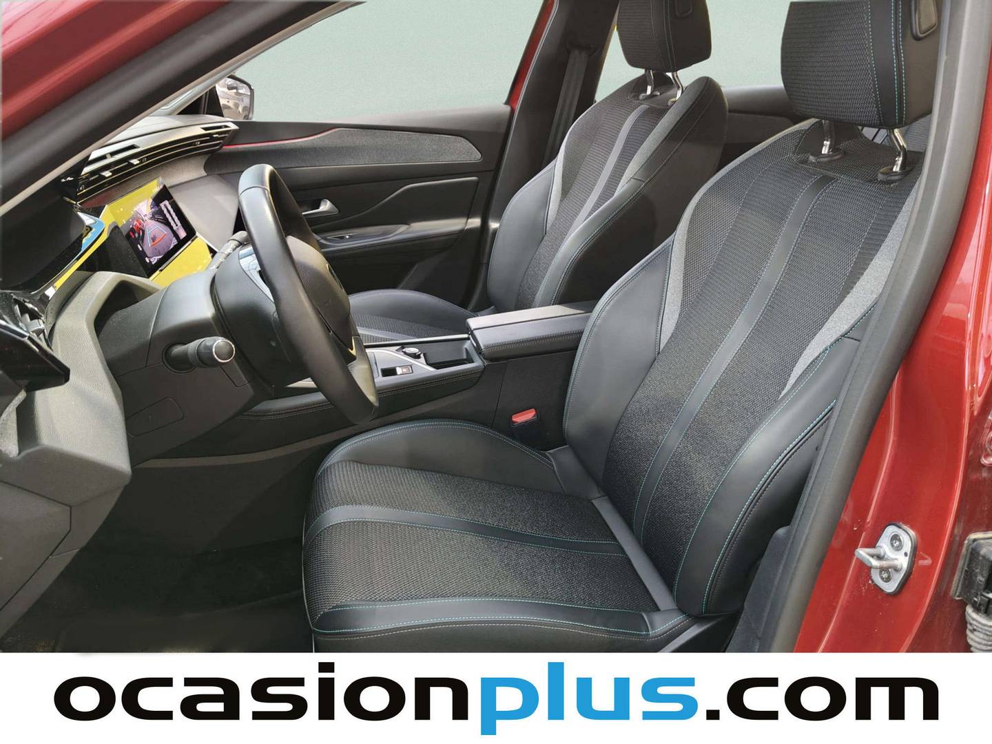 Foto asientos delanteros Peugeot 308 Peugeot 308 PureTech 130 S&S Allure (130 CV)