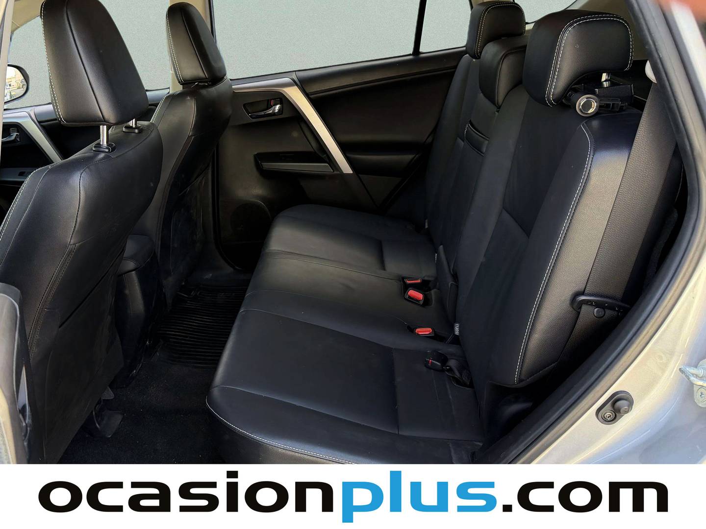 Foto asientos traseros Toyota Rav4 Toyota Rav4 2.5l hybrid Executive 2WD (197 CV)