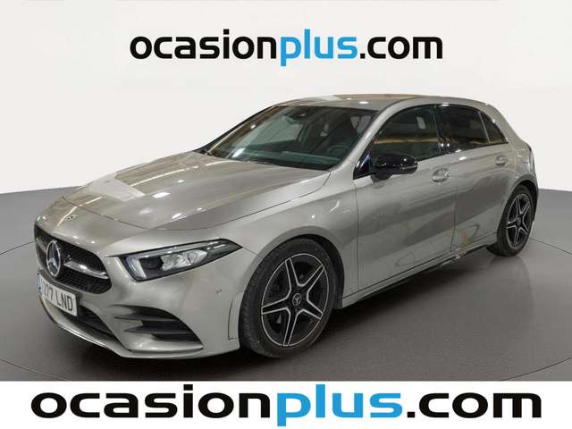 Mercedes Clase A 180 d (116 CV) Pack AMG de segunda mano