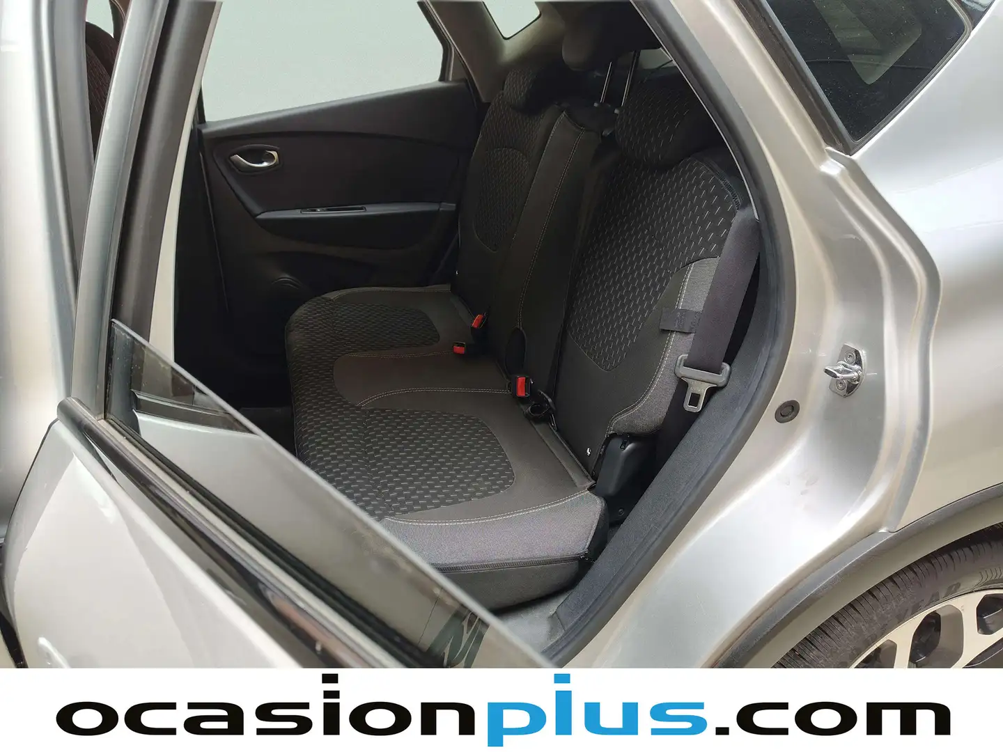 Foto Renault Captur Renault Captur Zen dCi (90 CV) EDC