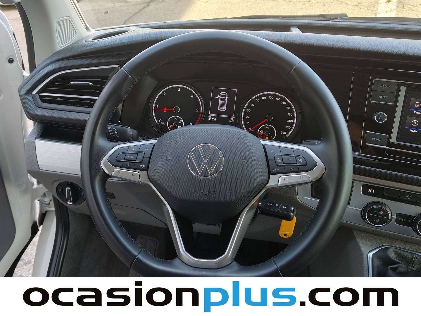 Foto Volkswagen California Volkswagen California Beach Camper 2.0 TDI BMT (150 CV) 5 Plazas