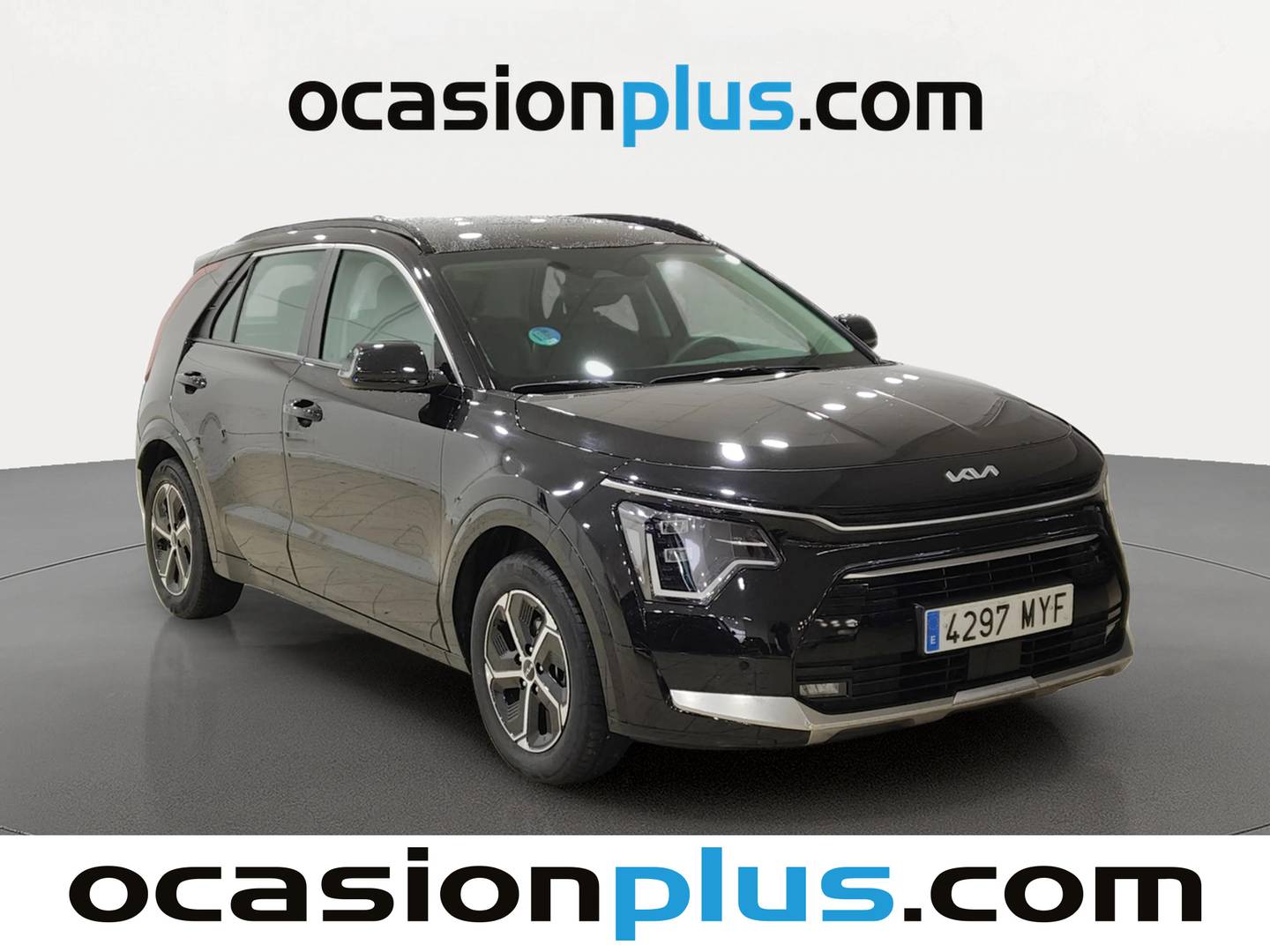 Foto KIA Niro Kia Niro 1.6 GDi HEV Drive (129 CV)