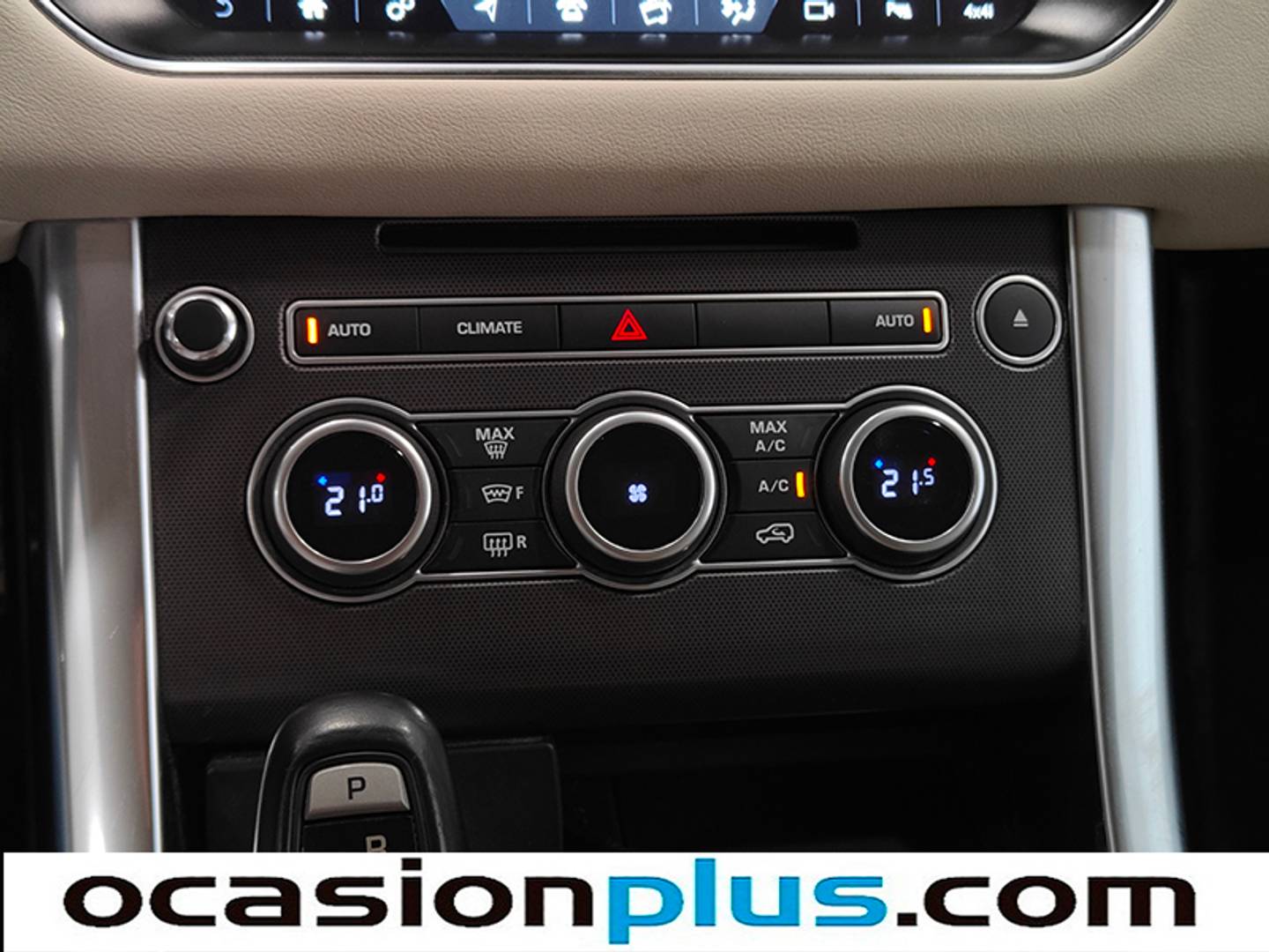 Land Rover Range Rover Sport Land Rover Range Rover Sport 5.0 V8 Supercharged HSE Dynamic (510 CV) 510cv