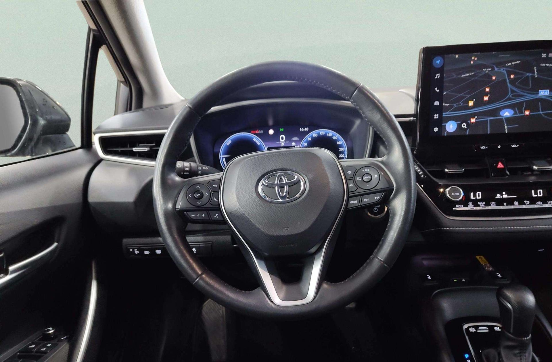 Toyota Corolla 140H Style - foto 27