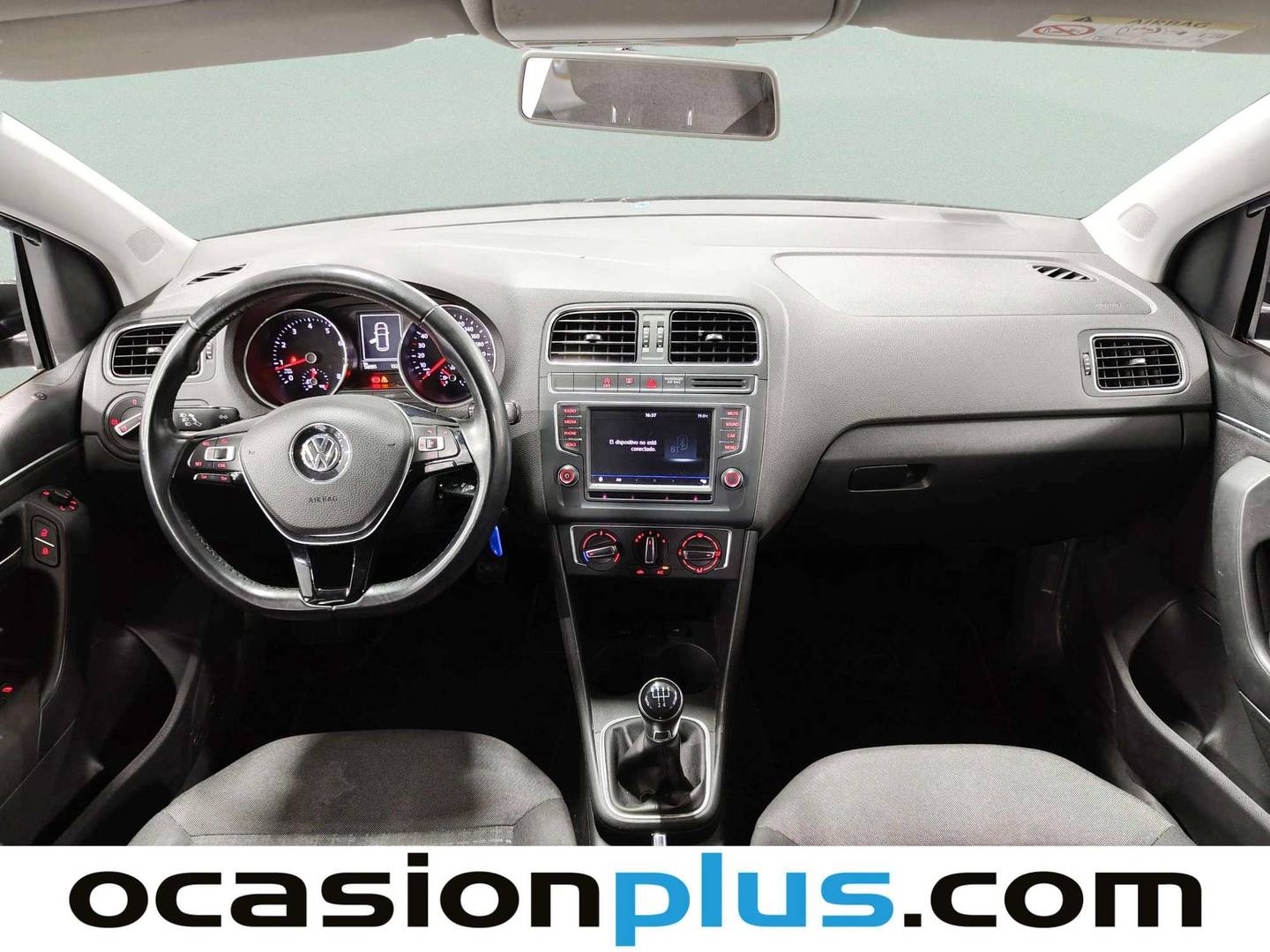 Volkswagen Polo Volkswagen Polo A-Polo Plus 1.2 TSI BMT (90 CV) de ocasión