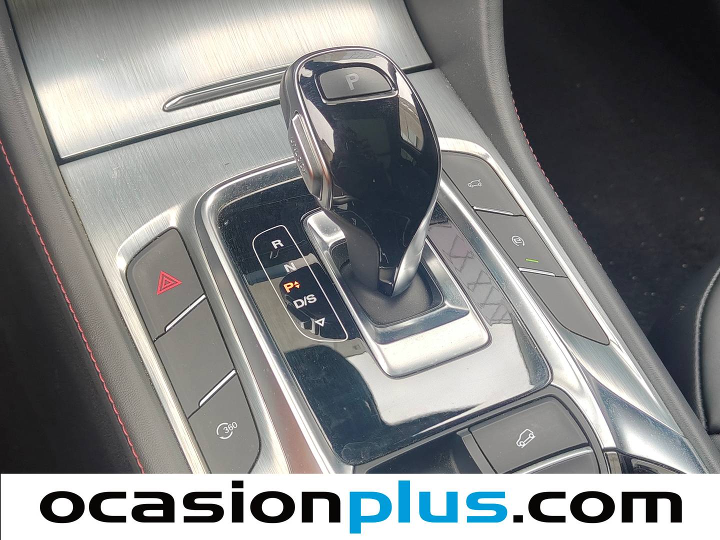 MG HS MG HS 1.5 Turbo GDI Luxury DCT (162 CV) de segunda mano