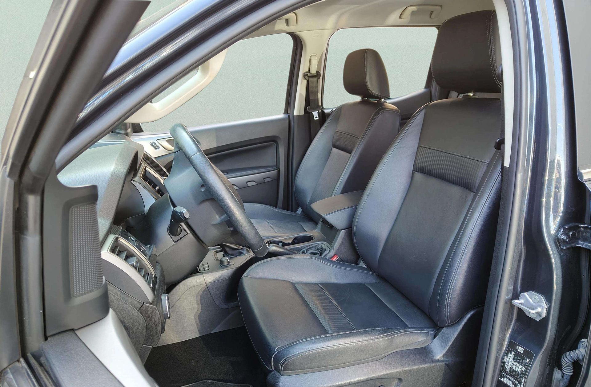 Ford Ranger Pickup 2.0 EcoBlue Doble Cabina Limited 4x4 - foto 12