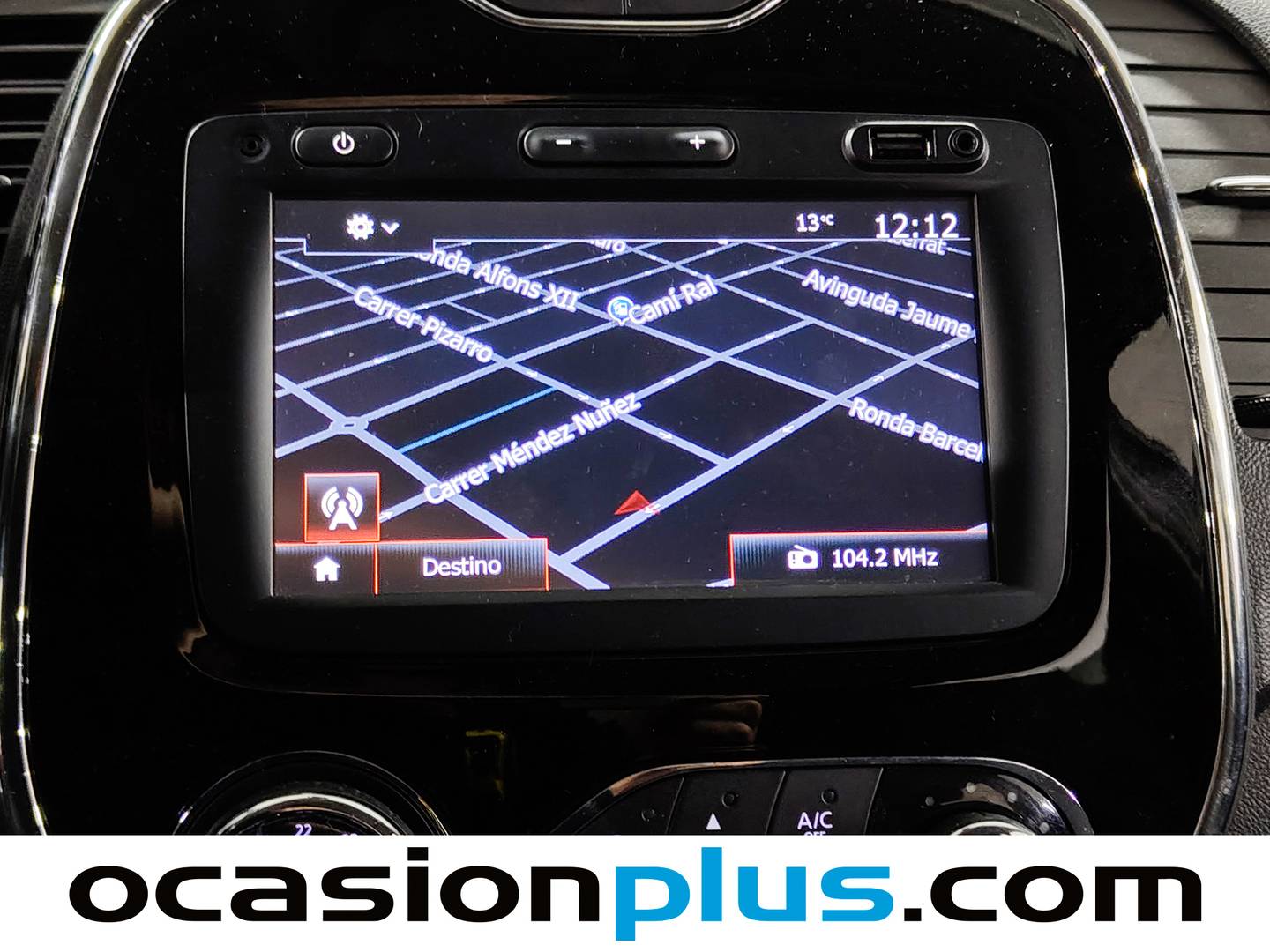 Extras y acabados del Renault Captur Renault Captur Zen Energy dCi (90CV) Ecoleader