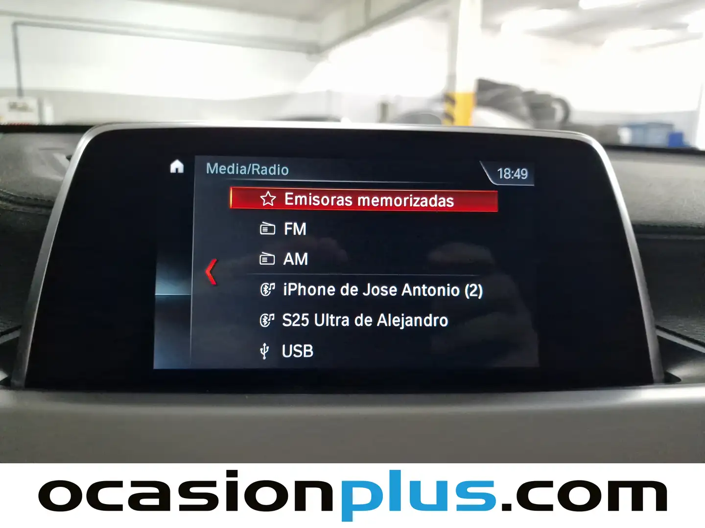 Foto BMW X2 BMW X2 sDrive18d (150 CV)