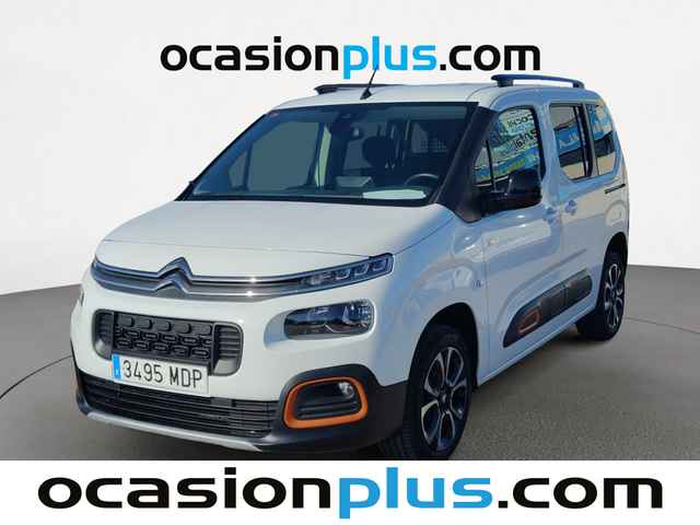 Citroën Berlingo Seminuevos Madrid