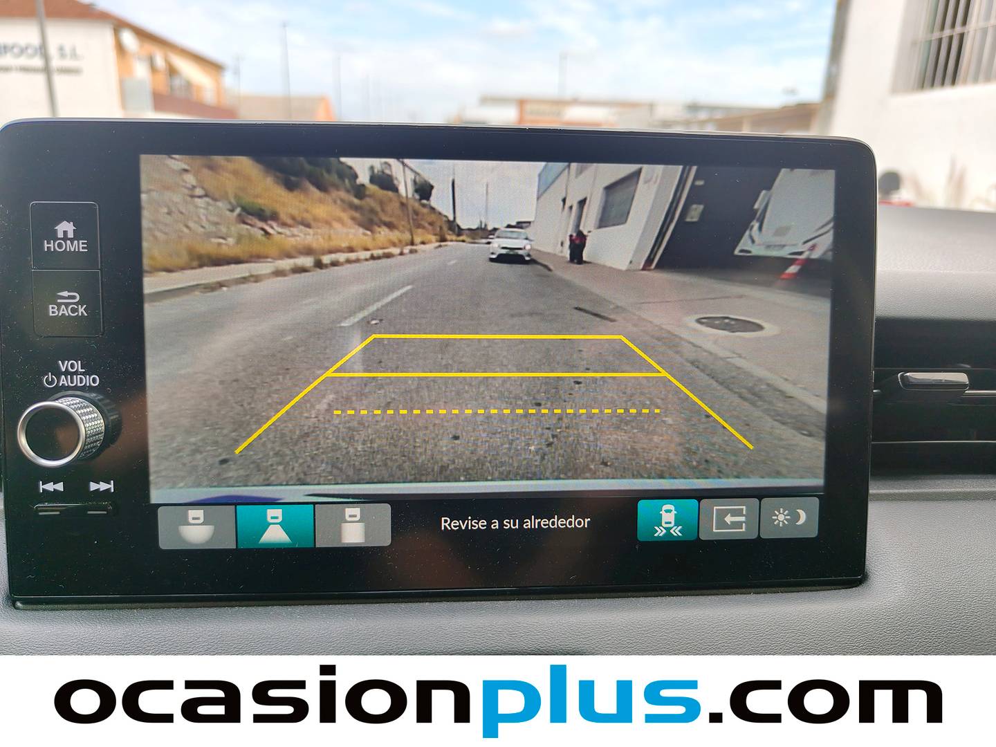 Acabados Honda HR-V Honda HR-V 1.5 i-MMD Advance 4x2 (131 CV)